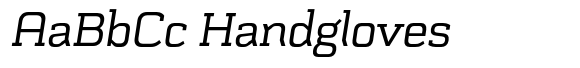 Schwager Italic image