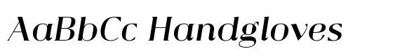 Mohak Bold Italic image