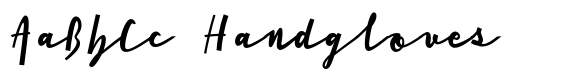 Cursive Signa Script Black Oblique image
