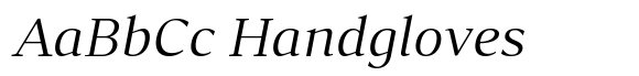 Accia Variable Italic image