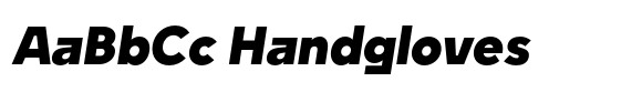 Unytour Pro Heavy Italic image