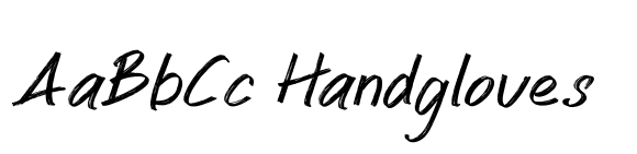 Spooky Place Italic image