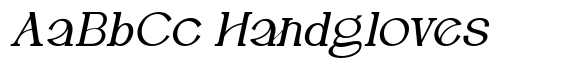 Calvoire Italic image