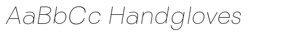 Santhor Thin Slant image
