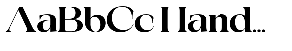 CKR Serif Extra Bold Ultra Expanded image