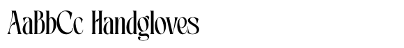 Zurse Fashion Regular font sample