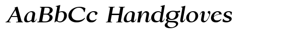 Cyravel Black Semi Expanded Italic image