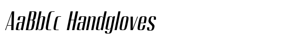 Carrieson  Regular Italic image