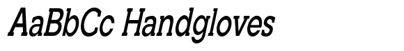 Noverion Slab Medium Slanted Condensed image