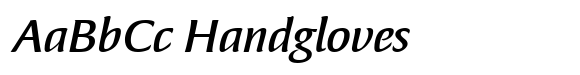 Publicala Demi Italic LF image