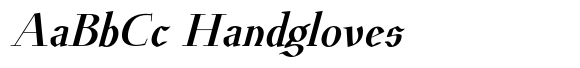 Euroika Bold Italic image