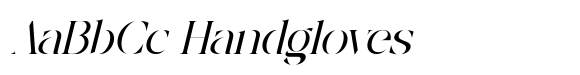 Mosting Italic image