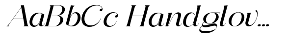 Abigant Italic Semi Bold Extra Expan image