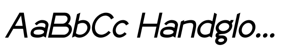 Balyt Italic image
