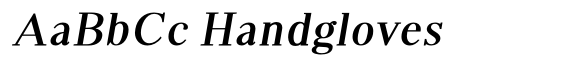 Brastine Contrast Medium Italic image