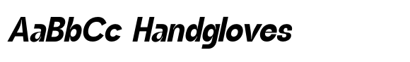 Jubble Medium Italic image