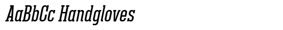 Arkari Med Cond Italic image