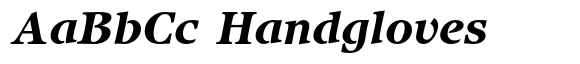 ITC Isbell Std Bold Italic image