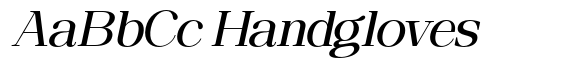 Ethically Serif Medium Expanded Slanted image