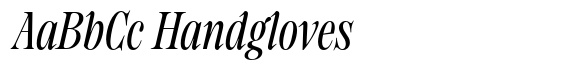 Holise Regular Italic image