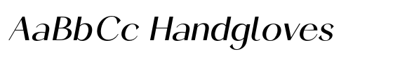 Lanson Medium Italic image
