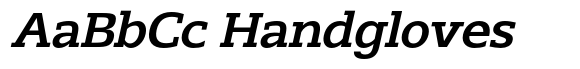 Marlent Black SemiExpanded Italic image
