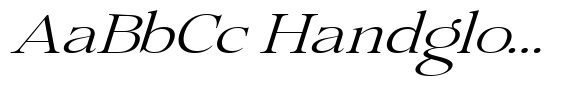 Pichellsio Light Italic Semi Expanded image