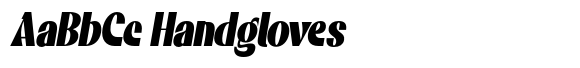 Megan Beauty Condensed Slant image