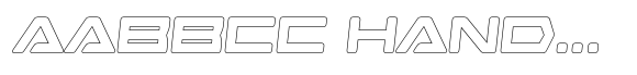 Nawal Circular Outline Italic image