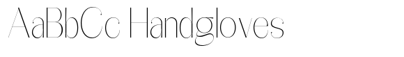 Abigant Sans Thin Condensed image