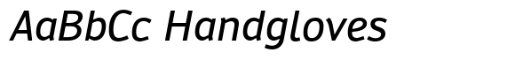 Engel New Sans Medium Italic image