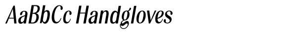 Kelmitha Cntr Condensed Italic image