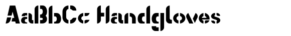 Remopid font sample