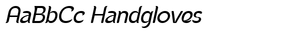 Kenbu Pop Italic image