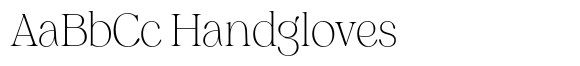 Charman Thin Semi Condensed image