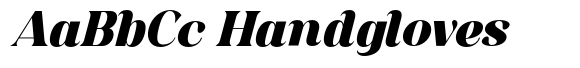 Anabae Black Italic image