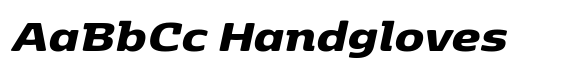 København Std Black Italic image
