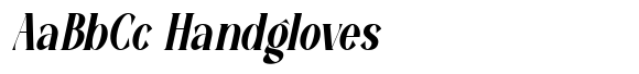Moravine Italic image