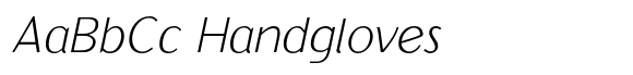 Kwalett Thin Italic image