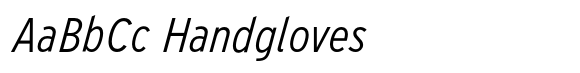 Limit FRWY Condensed Italic image