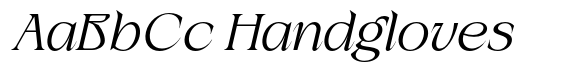 Rocavio Light Italic image