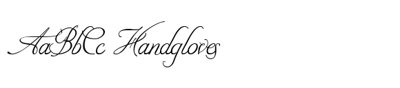 Nadine Script Normal image