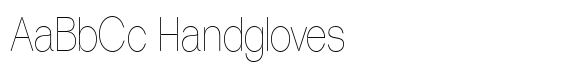 Tharo Thin Extra Condensed image