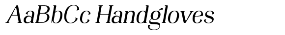 Adhesian Soft Italic image