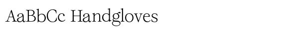 Solance Serif Light image