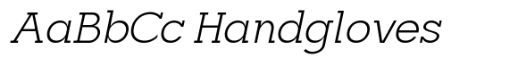 Mirk Slab Variable Black Italic image