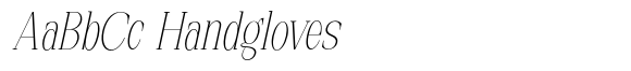 New Bight Thin Semi Condensed Italic image