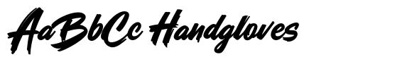 Dayset Script Bold image