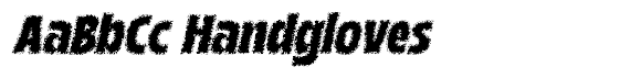 Boughy Unfocus Italic image