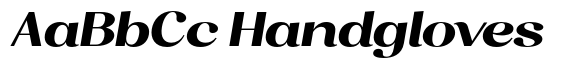 Juligraf Sans Black Sem Exp Italic image